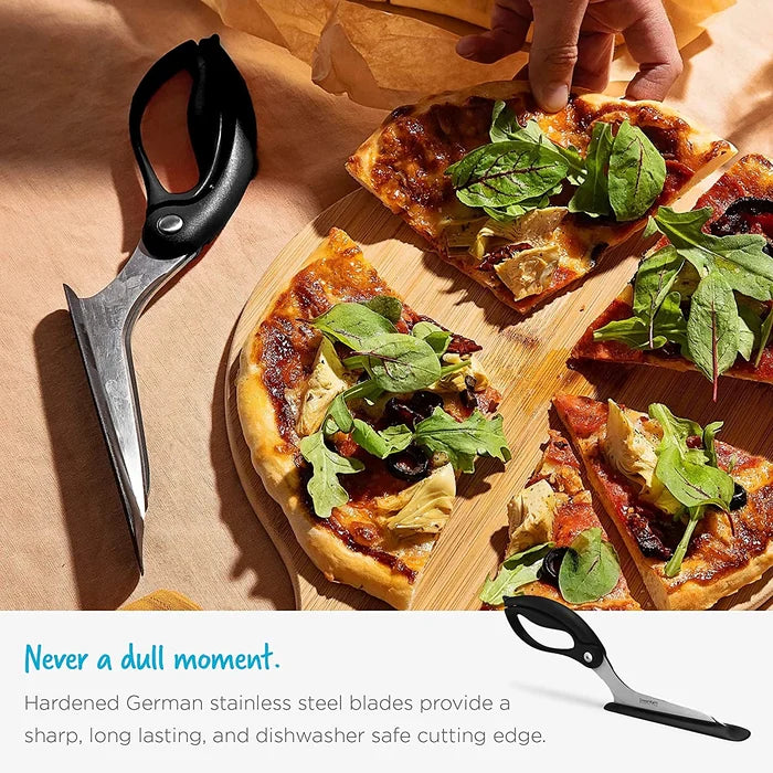 đNon-Stick Pizza Scissors
