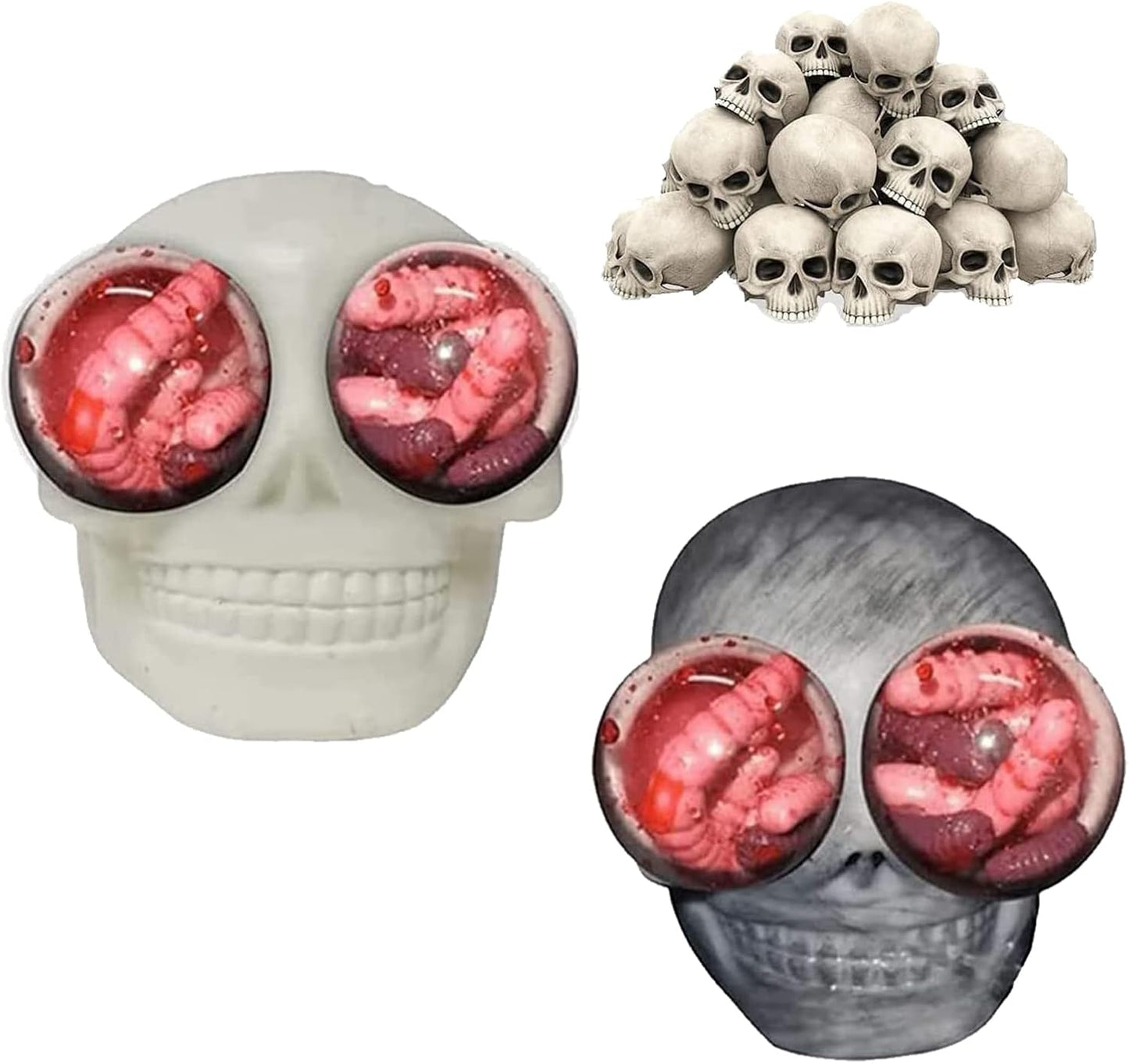 Skeleton Stress Relief Toys