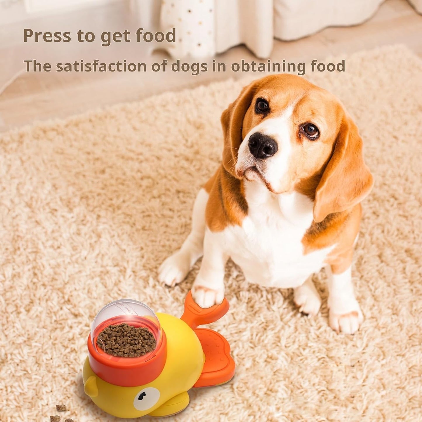 LaKatarina - Interactive Pet Food Dispenser