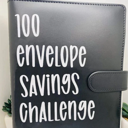 100 Envelope Challenge Binder™