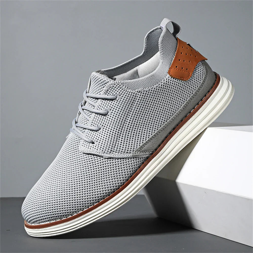 Preston Knit Oxfords