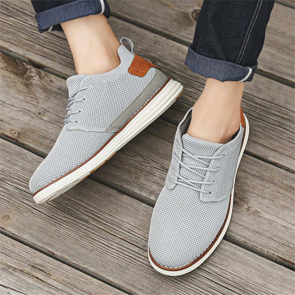 Preston Knit Oxfords