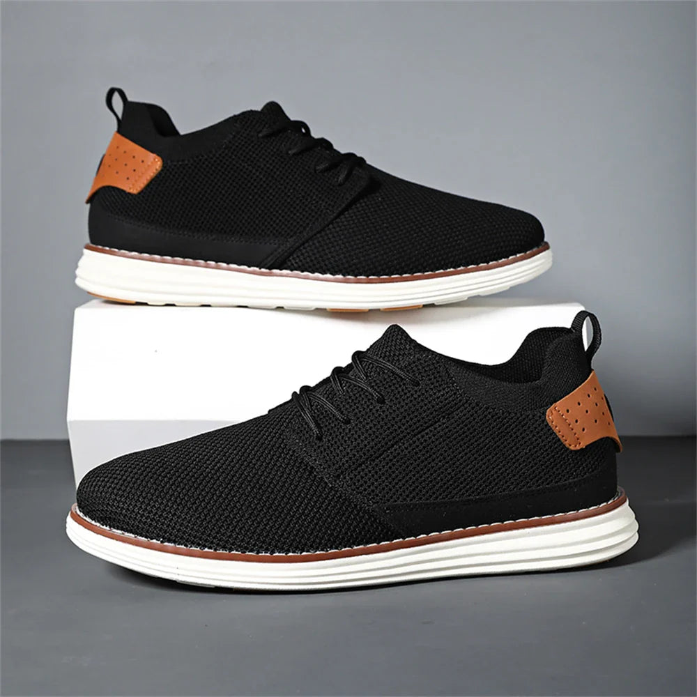 Preston Knit Oxfords