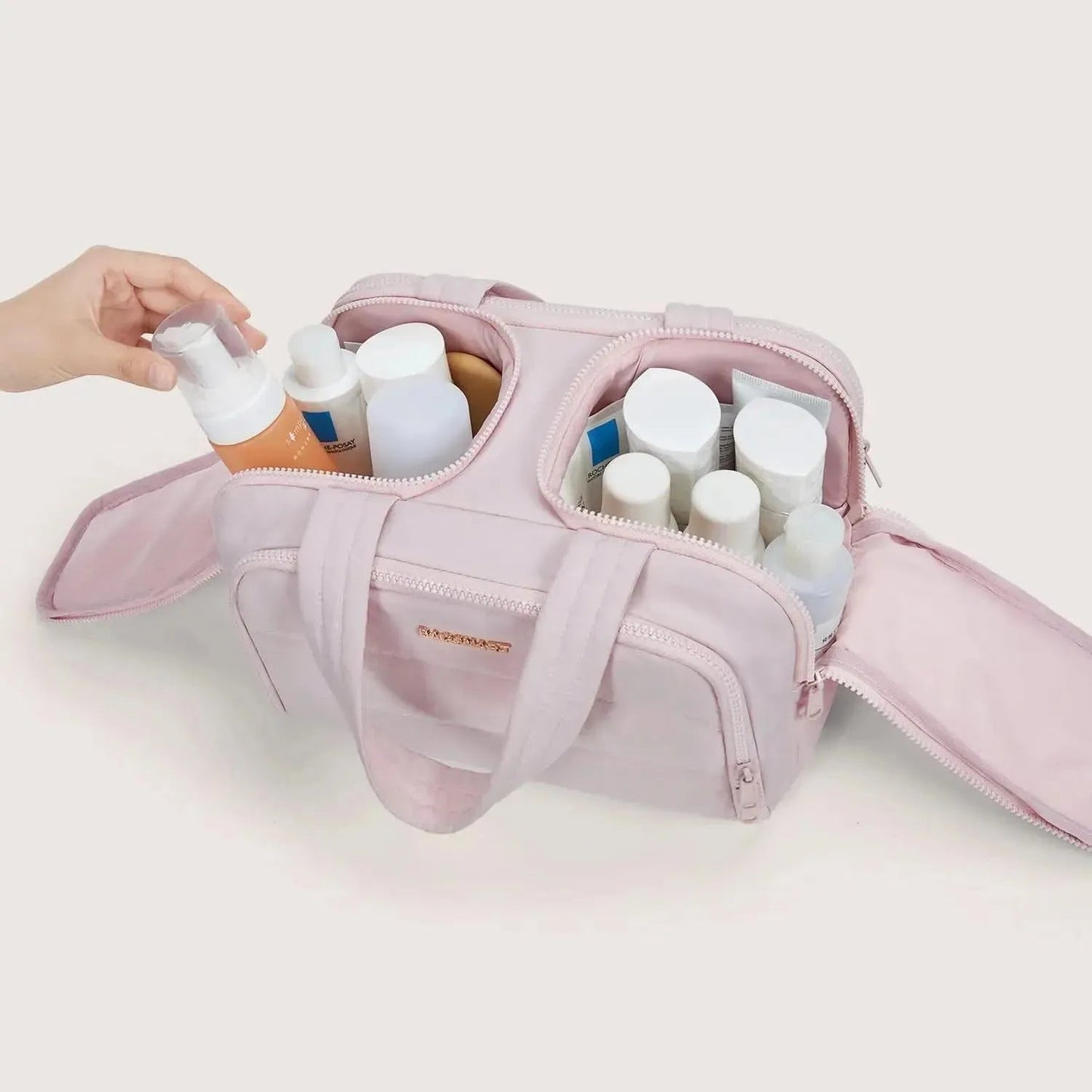 LaKatarina Ultimate Travel Toiletry Organizer