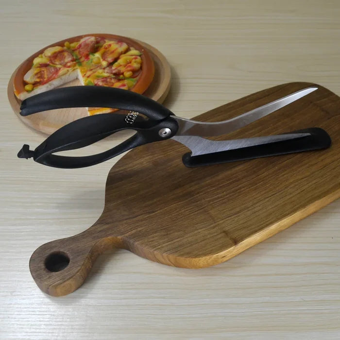 đNon-Stick Pizza Scissors