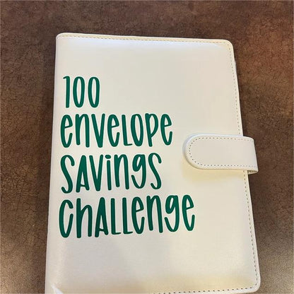 100 Envelope Challenge Binder™
