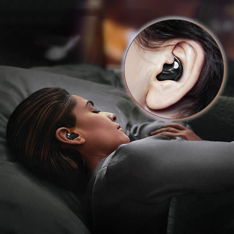 Invisible Wireless IPX5 Waterproof Sleep Headset