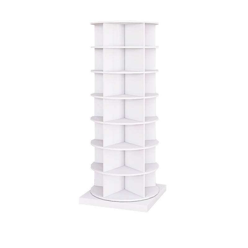 360° ROTATING SHOE CABINET
