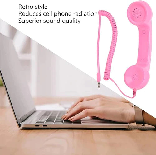 Retro Cell Phone Handset