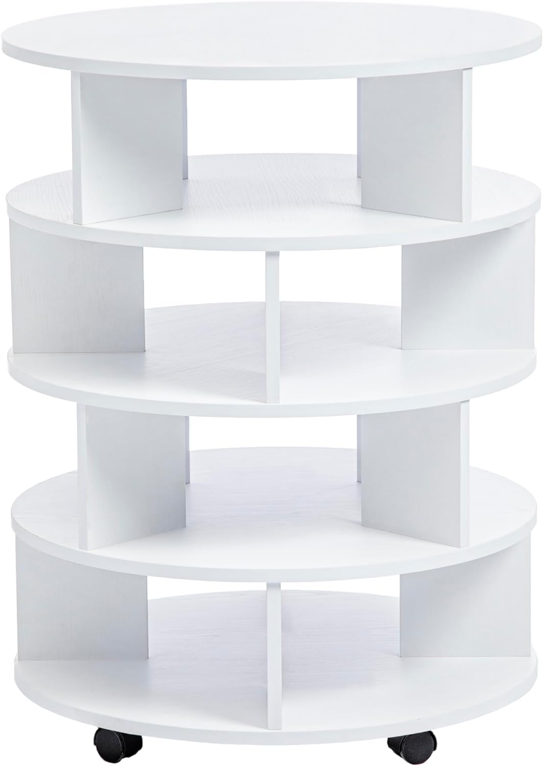 360° ROTATING SHOE CABINET