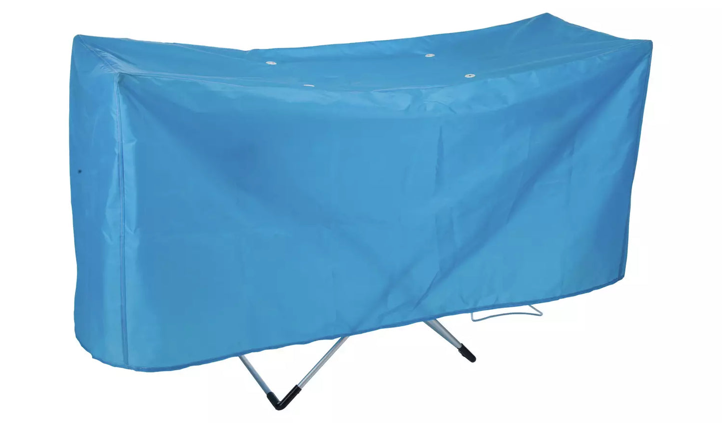 Heated Clothes Airer with Cover