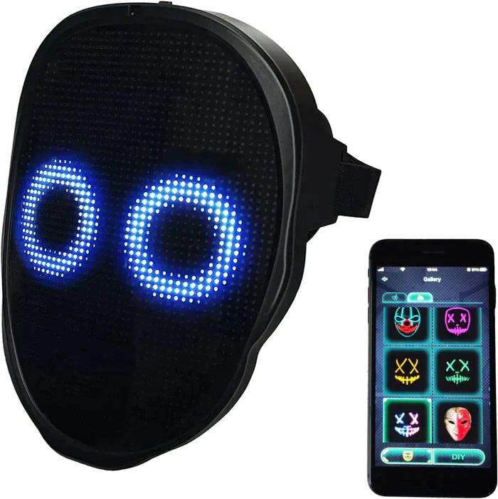 Smart LED Face Mask