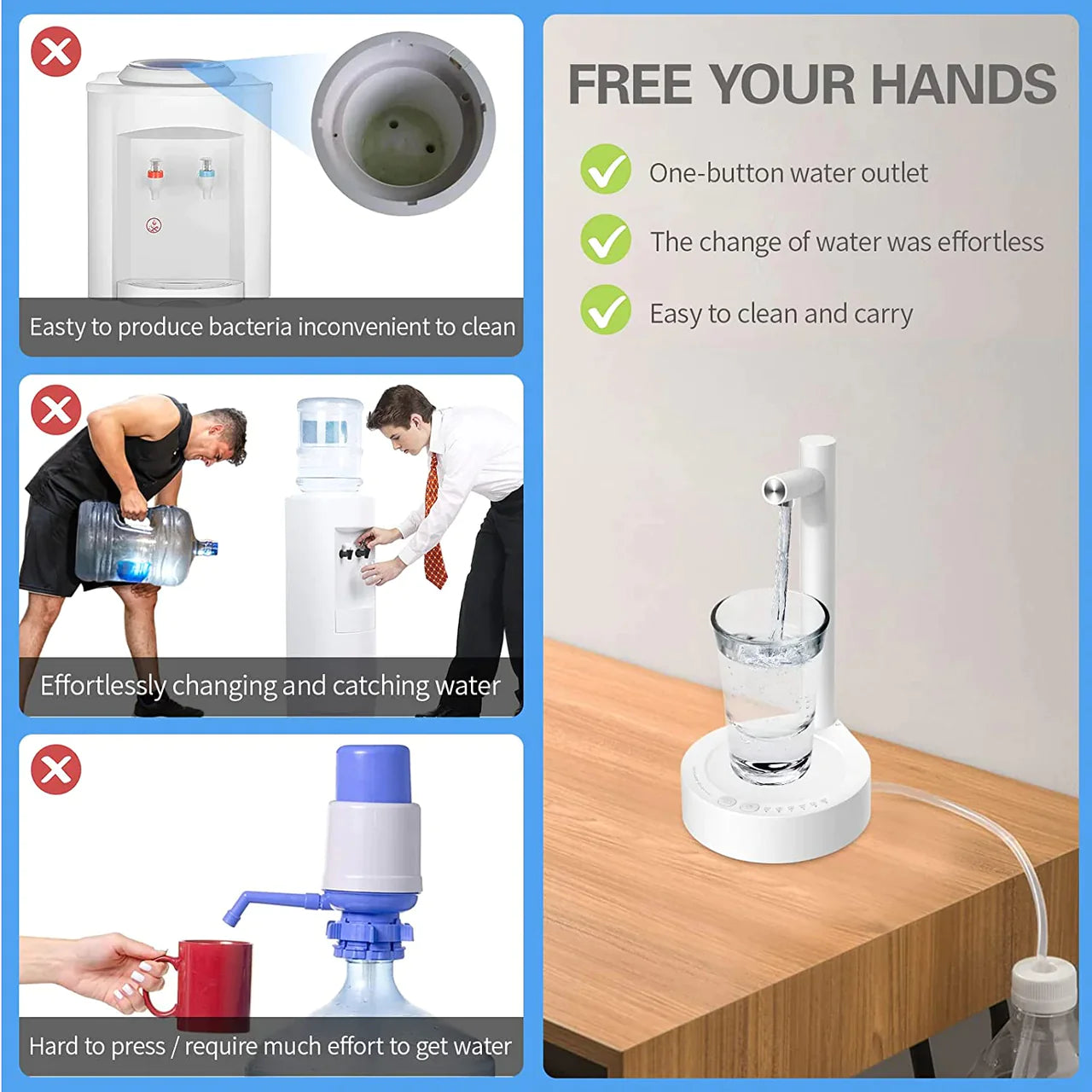 MEASURED DRINK DISPENSER