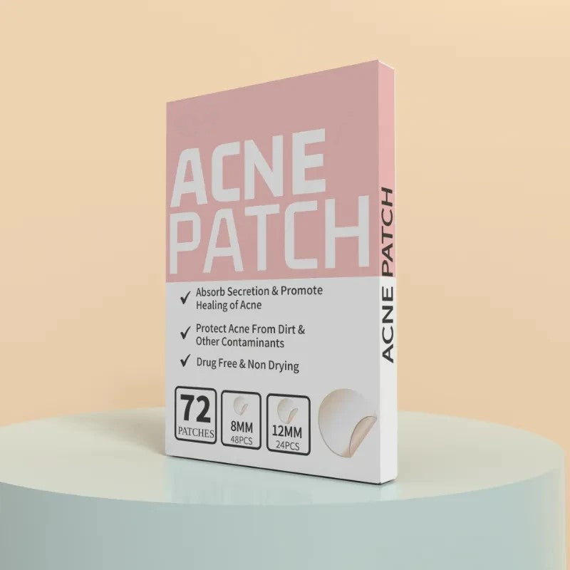Invisible Acne Patch™ (72 Pcs)