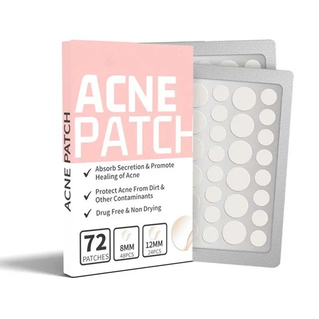 Invisible Acne Patch™ (72 Pcs)