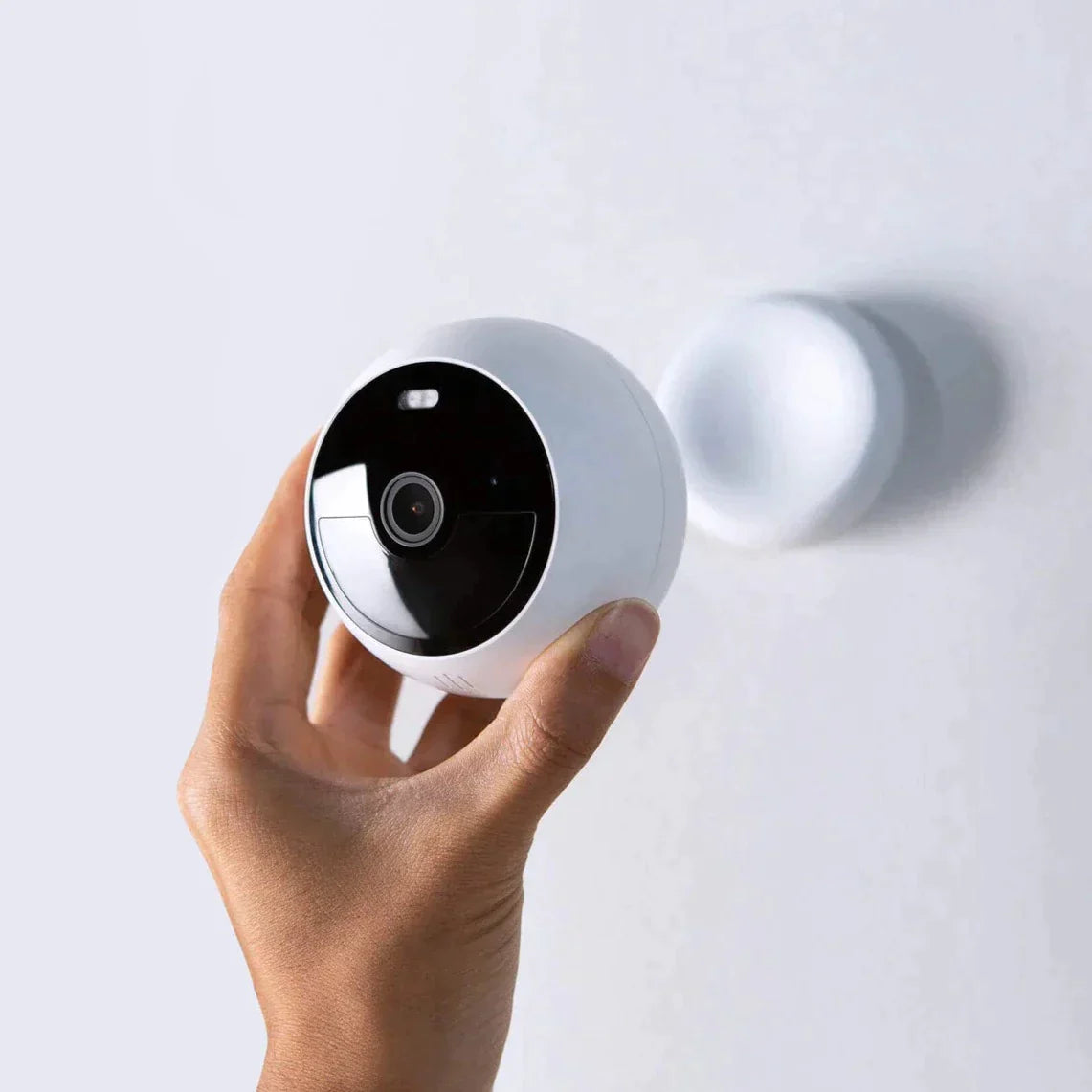 2K WIFI SECURITY CAMERA