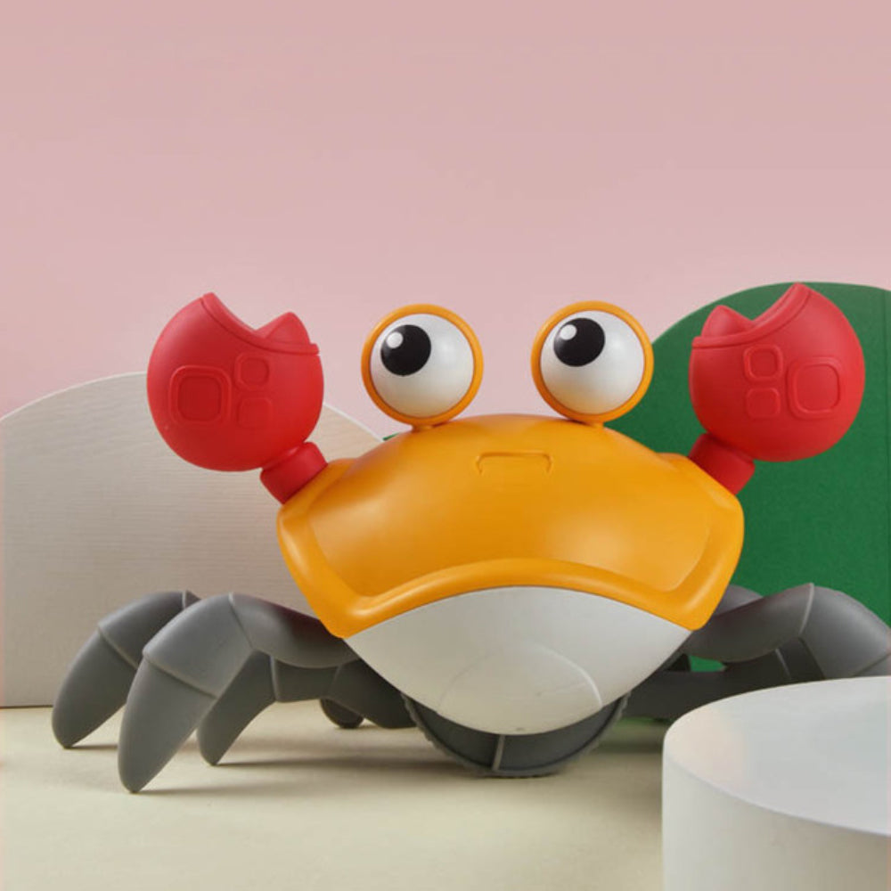 Interactive Crab Toy