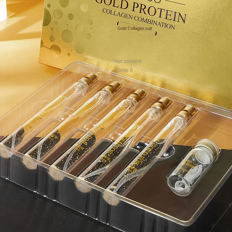 24K Gold Lifting Protein Threads™