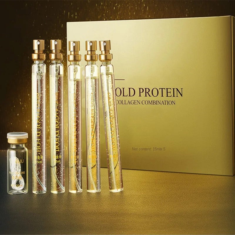24K Gold Lifting Protein Threads™