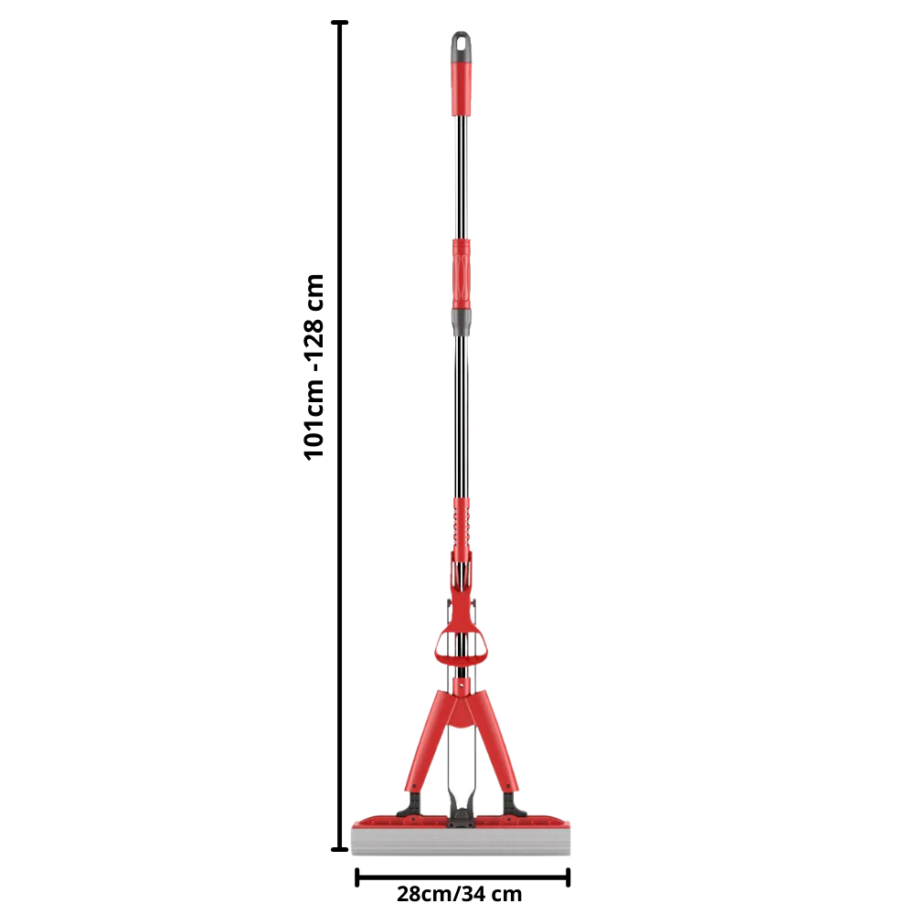 EASY SQUEEZE MOP CLEANER