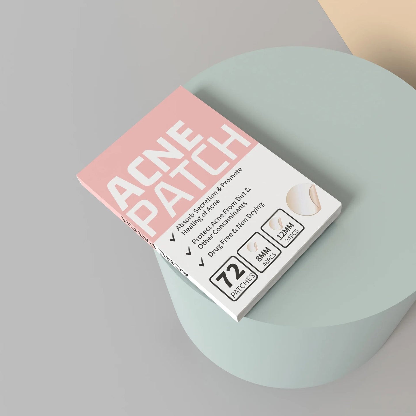 Invisible Acne Patch™ (72 Pcs)