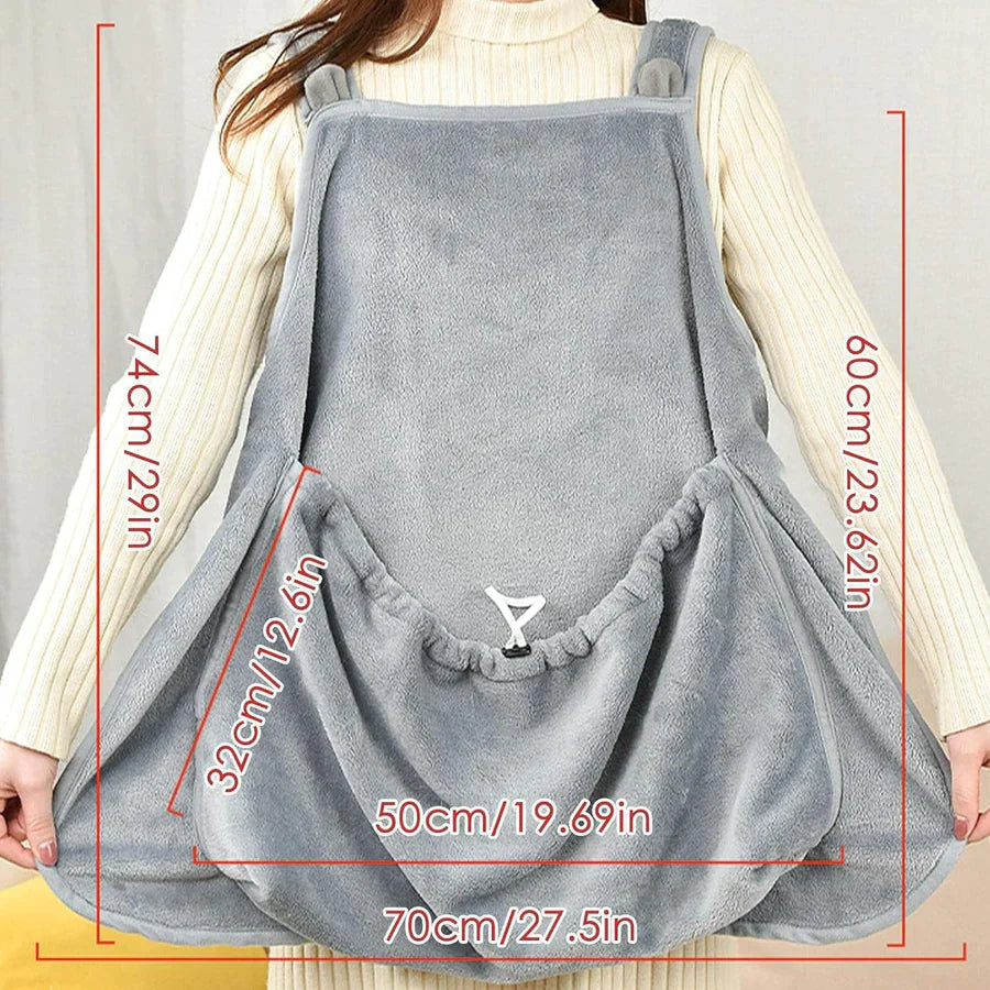 Cuddle Pet Apron