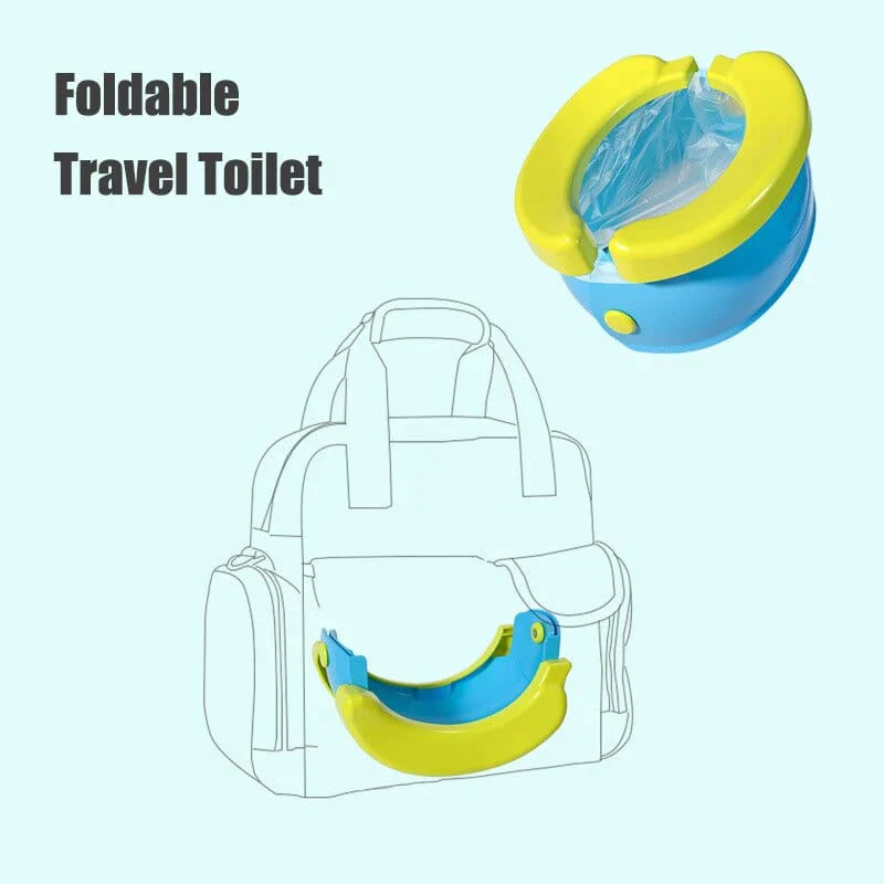 Travel Potty for Toddlers™