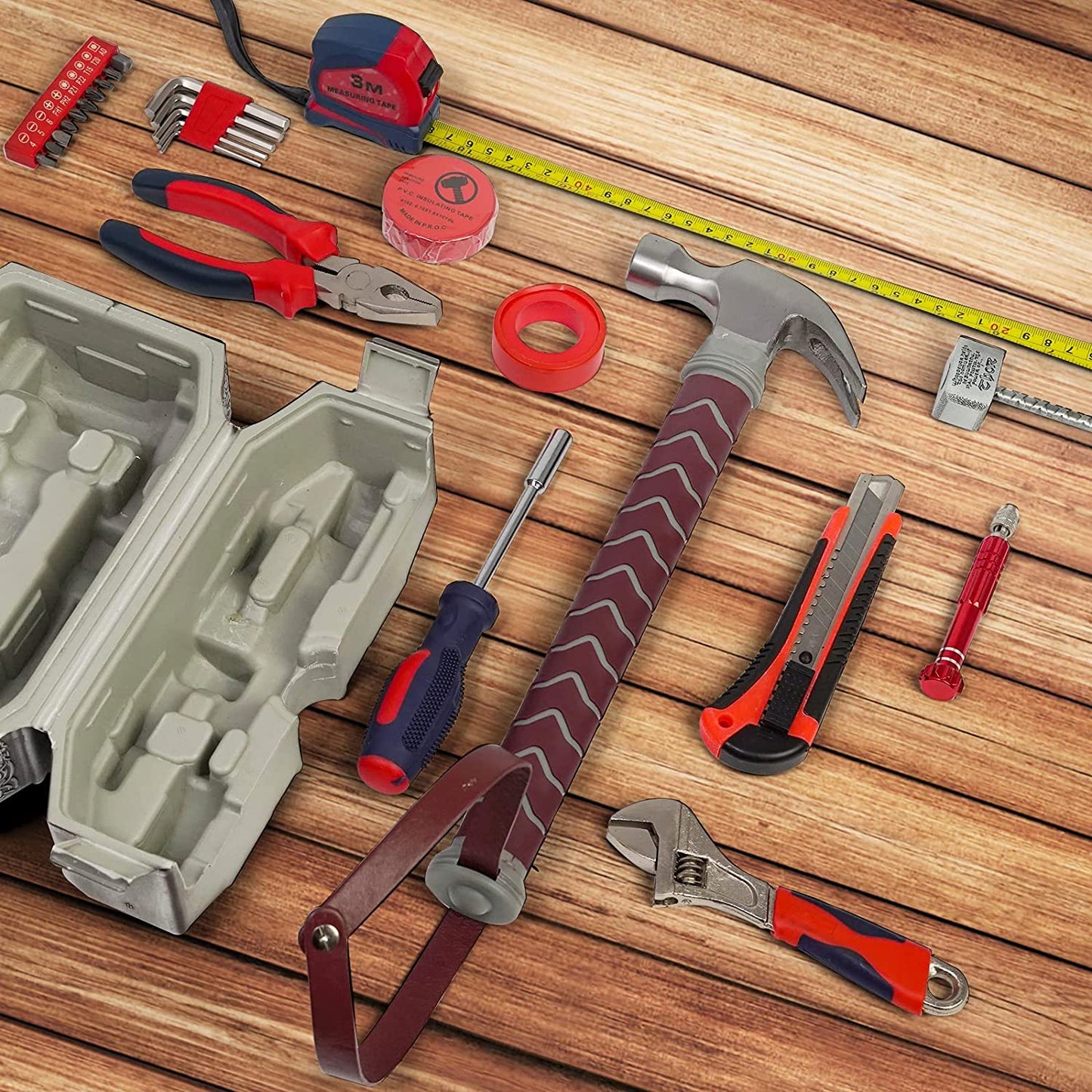 THOR HAMMER TOOL BOX