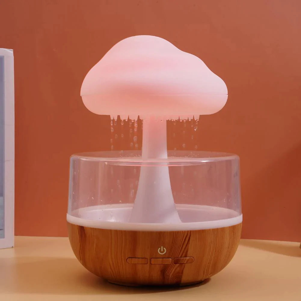 3 in 1 Rainy Cloud Humidifier