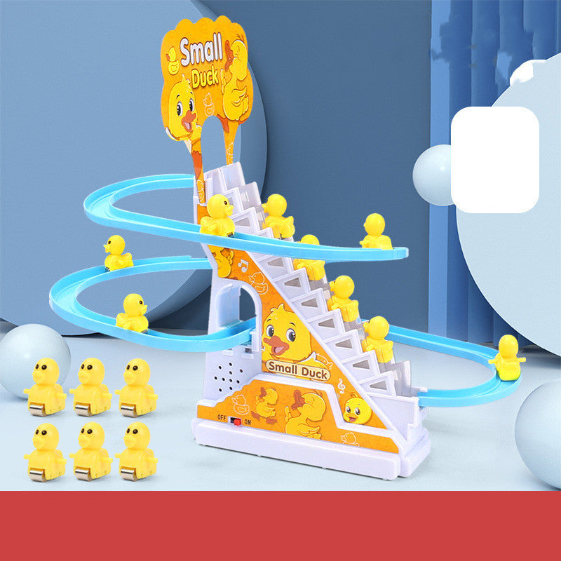 Little Duck Climbing Toy