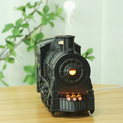 🚂Retro Train Essential Oil Diffuser Humidifier