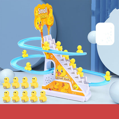 Little Duck Climbing Toy