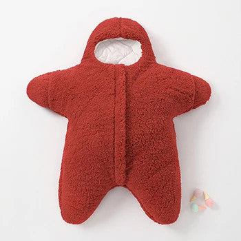 Baby Starfish Outfit