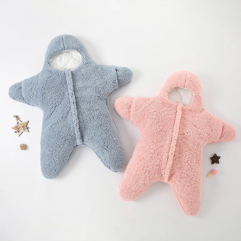 Baby Starfish Outfit