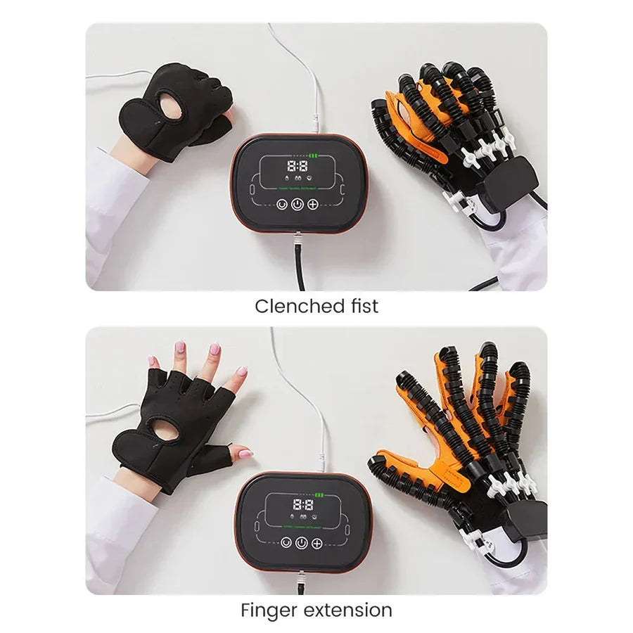 Hand-In-Life Rehabilitation Tool