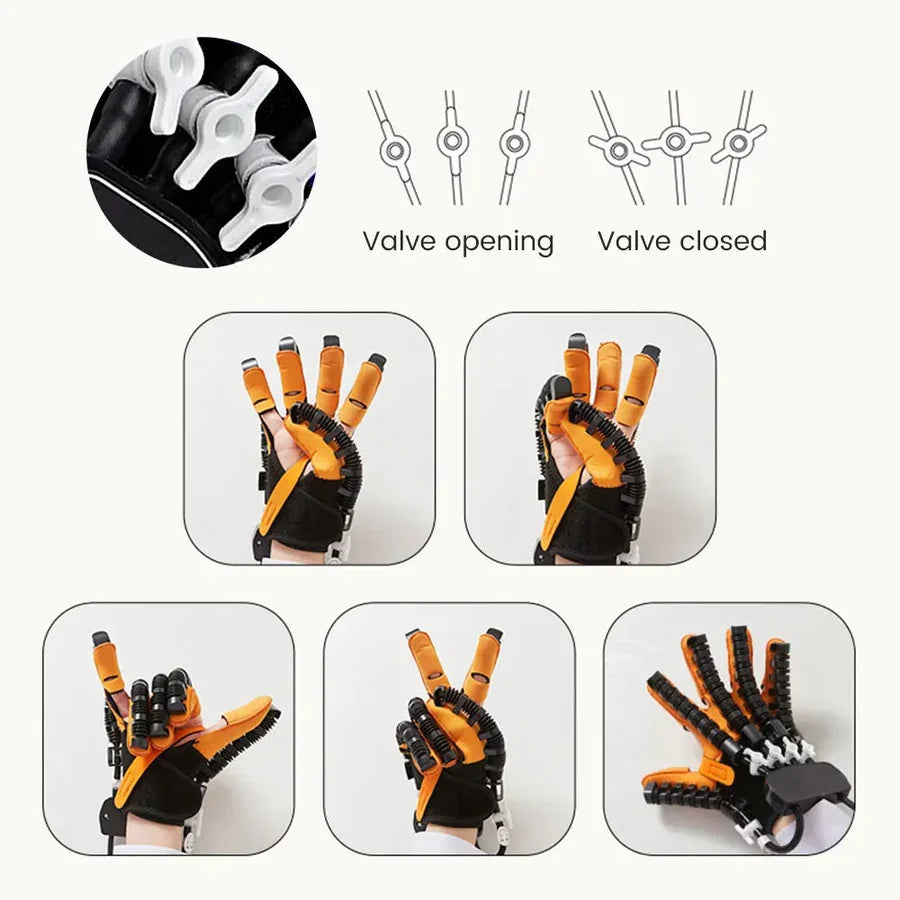 Hand-In-Life Rehabilitation Tool