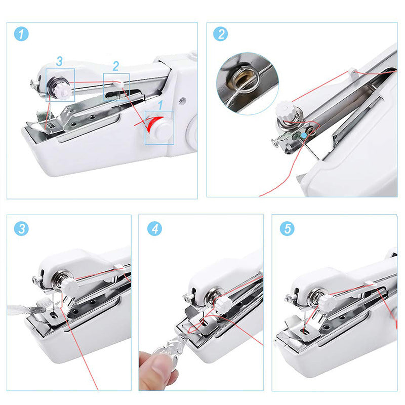 Handheld Sewing Set
