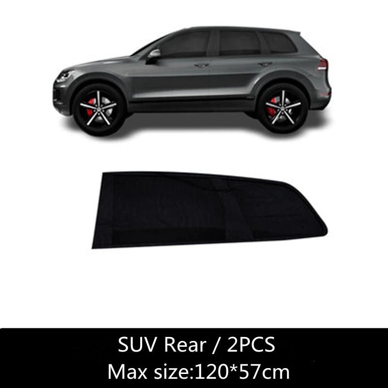 New Car Sunshade Curtains Universal