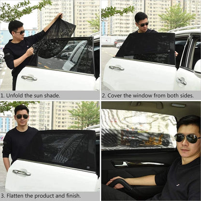 New Car Sunshade Curtains Universal