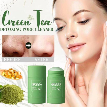 Florea™ Green Tea Deep Cleanse Mask Stick