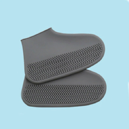 Waterproof Silicone Shoe Cover (1 Pair)