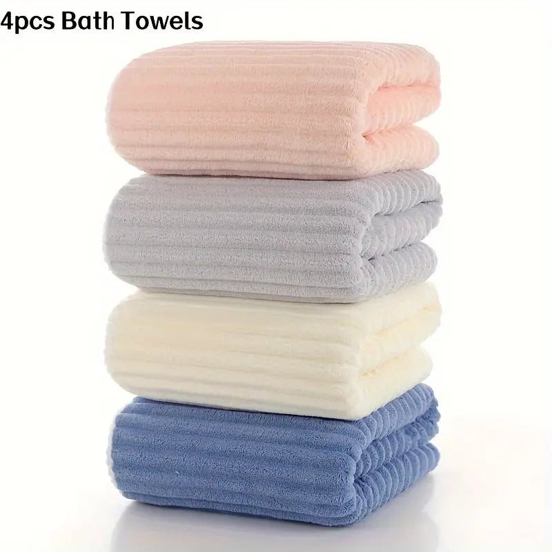 LaKatarina™ Microfiber 300 GSM Bath Towel