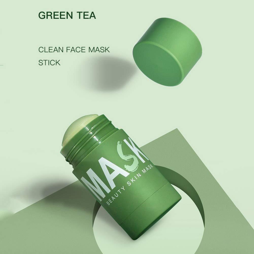 Florea™ Green Tea Deep Cleanse Mask Stick