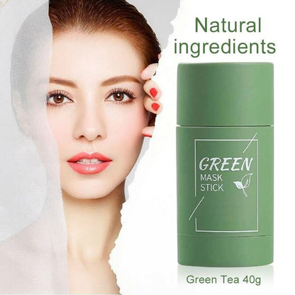 Florea™ Green Tea Deep Cleanse Mask Stick