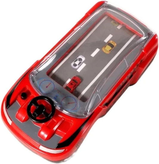 3D Stereo Car Simulated Control