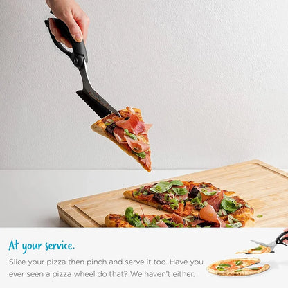 🍕Non-Stick Pizza Scissors