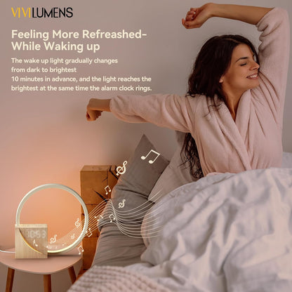 Transform Your Mornings with the Lakatarina Sunrise Alarm Clock – Limited Stock!