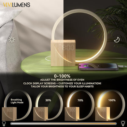 Transform Your Mornings with the Lakatarina Sunrise Alarm Clock – Limited Stock!