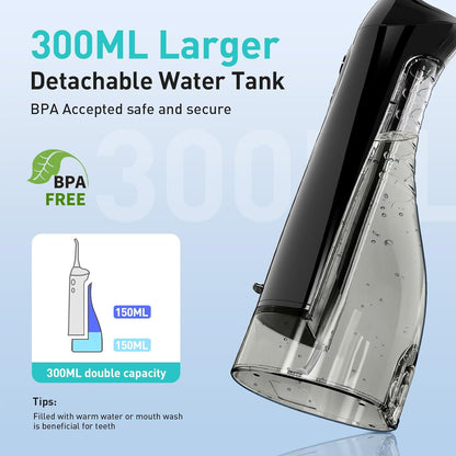 LaKatarina™ Water Dental Flosser