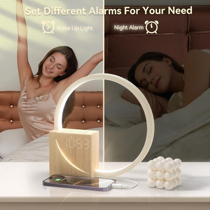 Transform Your Mornings with the Lakatarina Sunrise Alarm Clock – Limited Stock!